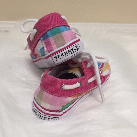 sperry top sider baby shoes